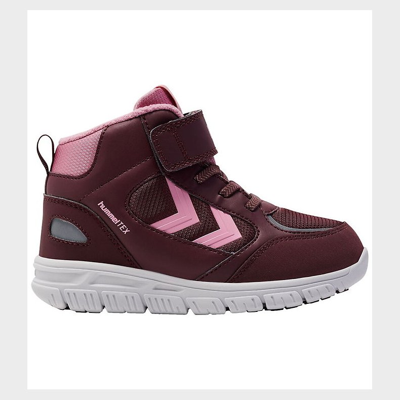 Hummel Vinterst�vler - X-Light 2.0 Mid Tex - Vineyard Wine