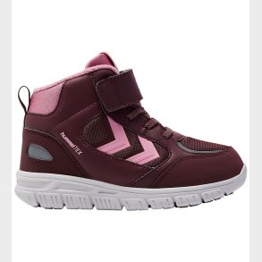 Hummel Vinterst�vler - X-Light 2.0 Mid Tex - Vineyard Wine