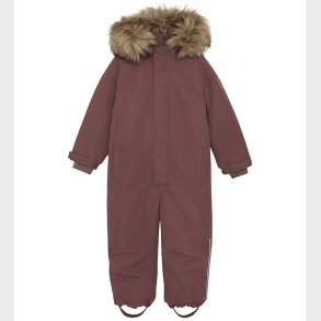 En Fant Flyverdragt - Fake - Rose Taupe