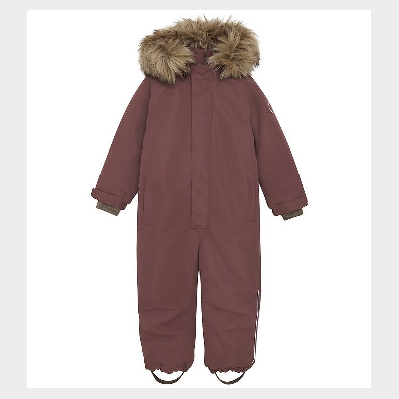 En Fant Flyverdragt - Fake - Rose Taupe