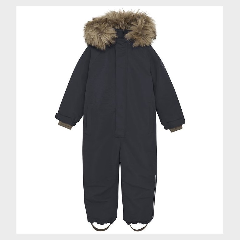 En Fant Flyverdragt - Ebony