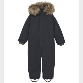 En Fant Flyverdragt - Ebony