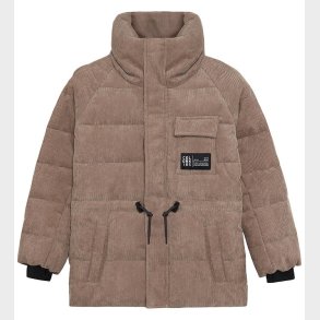 Color Kids Vinterjakke - Fljl - String - Fossil