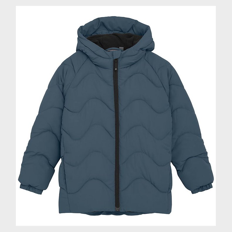 Color Kids Dynejakke - Quilt - Stormy Weather