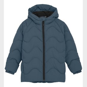 Color Kids Dynejakke - Quilt - Stormy Weather