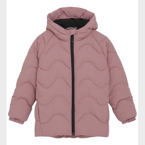 Color Kids Dynejakke - Quilt - Woodrose