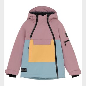 Color Kids Vinterjakke - Ski - Woodrose