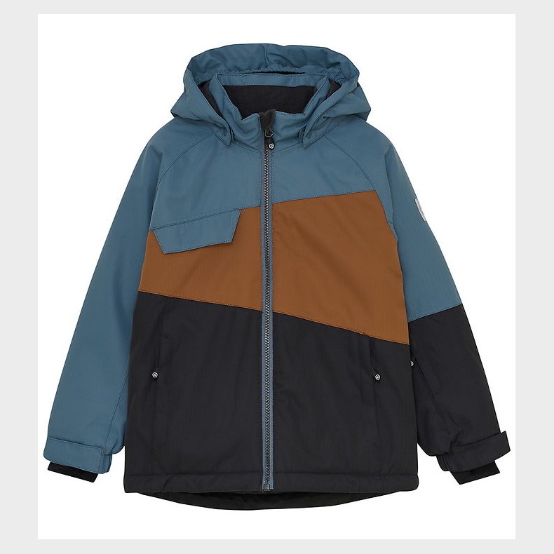 Color Kids Vinterjakke - Ski - Stormy Weather