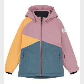 Color Kids Vinterjakke - Ski - Woodrose