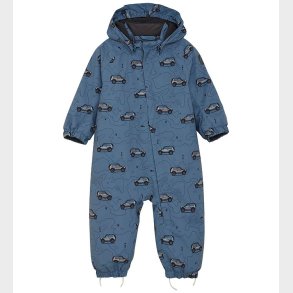 Color Kids Flyverdragt - AOP - Stormy Weather