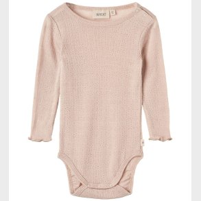 Wheat Body l/ - Uld/Silke - Hulmnster - Liea - Pale Lilac