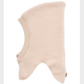 Wheat Elefanthue - UldFleece - 1-lags - Eli - Pale Lilac