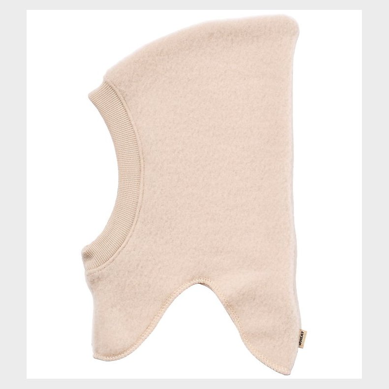 Wheat Elefanthue - UldFleece - 1-lags - Eli - Pale Lilac