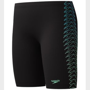 Speedo Badebukser - Plastisol Placement Jammer - Green