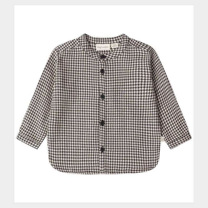 That's Mine Skjorte - Hugo - Raven