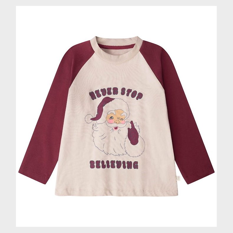 That's Mine Bluse - Safi - Perfectly Pale