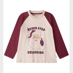 That's Mine Bluse - Safi - Perfectly Pale