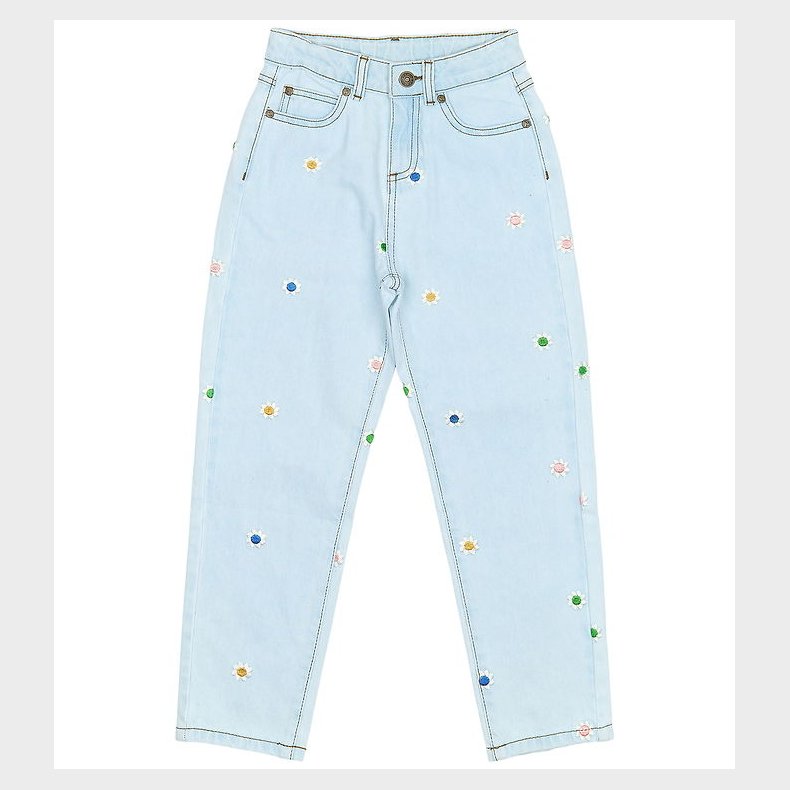 The New Jeans - Mim Fit - TnPorcha - Light Blue Denim