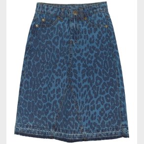 The New Nederdel - TnPrima - Mediun Blue Denim