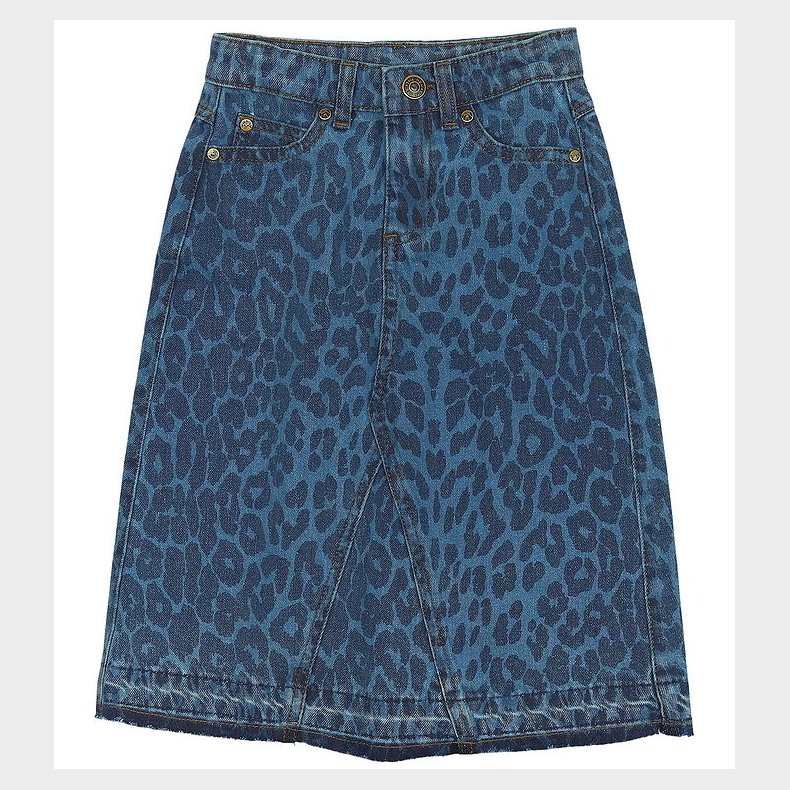 The New Nederdel - TnPrima - Mediun Blue Denim