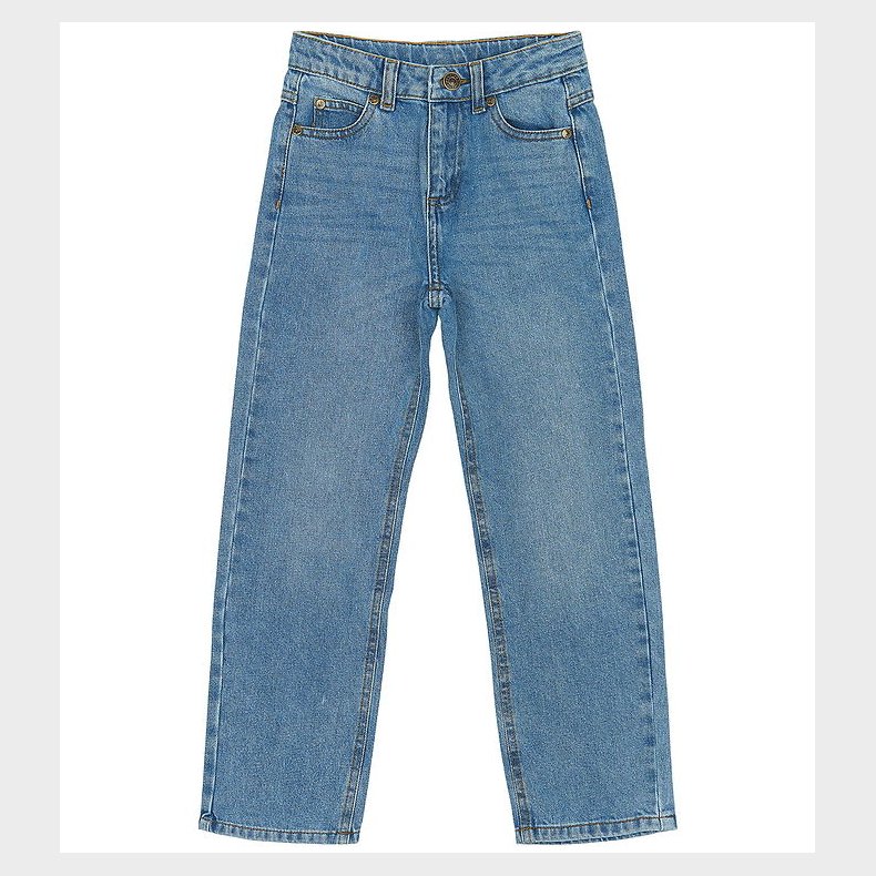 The New Jeans - TnPrue - Light Blue Denim