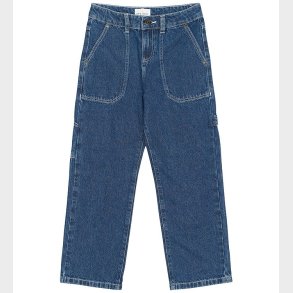 The New Jeans - Worker - TnParks - Blue Denim