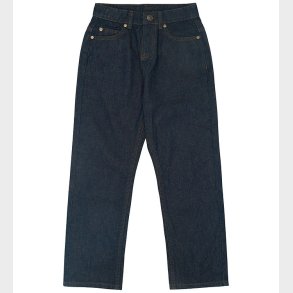 The New Jeans - Loose Fit - TnMarchell - Dark Blue Denim