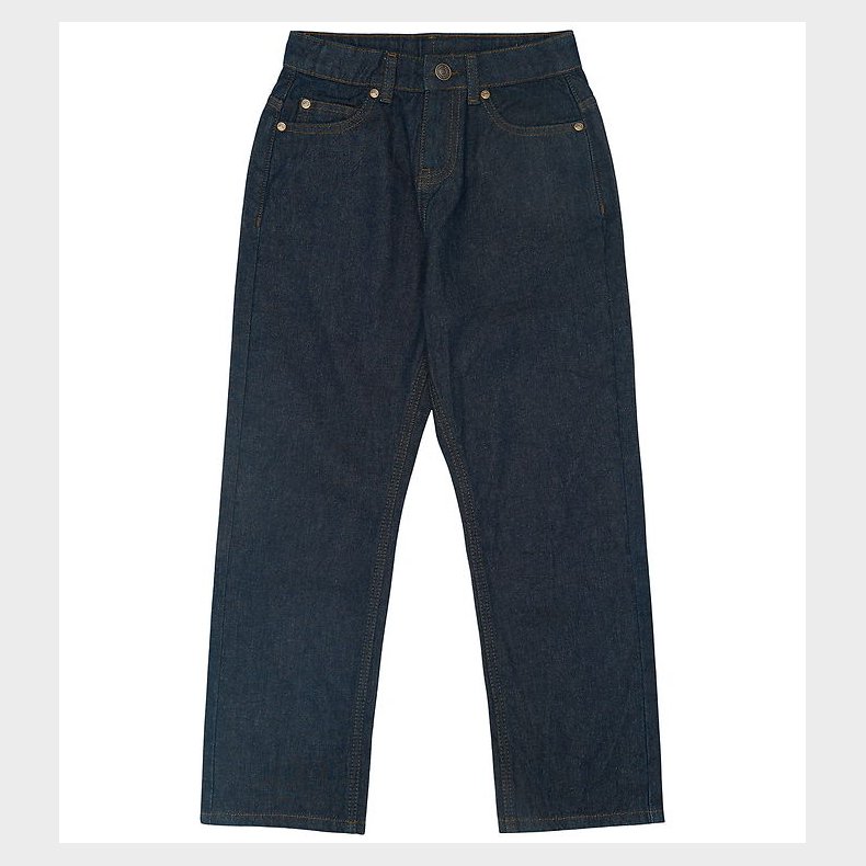 The New Jeans - Loose Fit - TnMarchell - Dark Blue Denim