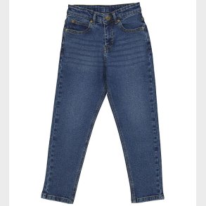 The New Jeans - TnJosh - Medium Blue