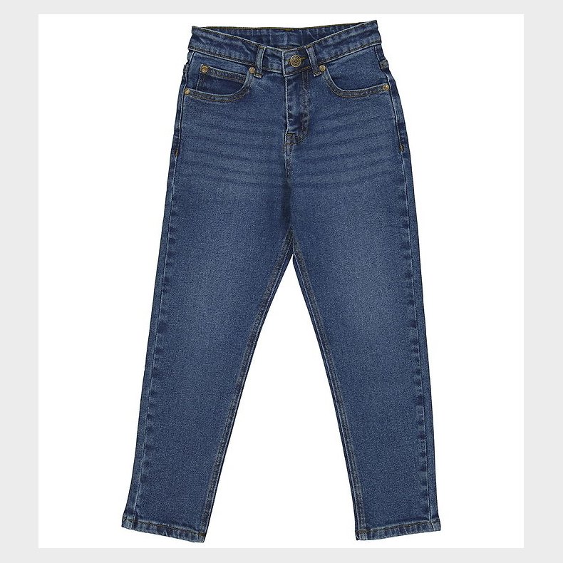 The New Jeans - TnJosh - Medium Blue