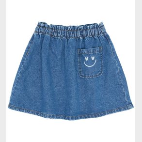 The New Nederdel - TnPurity - Medium Blue Denim