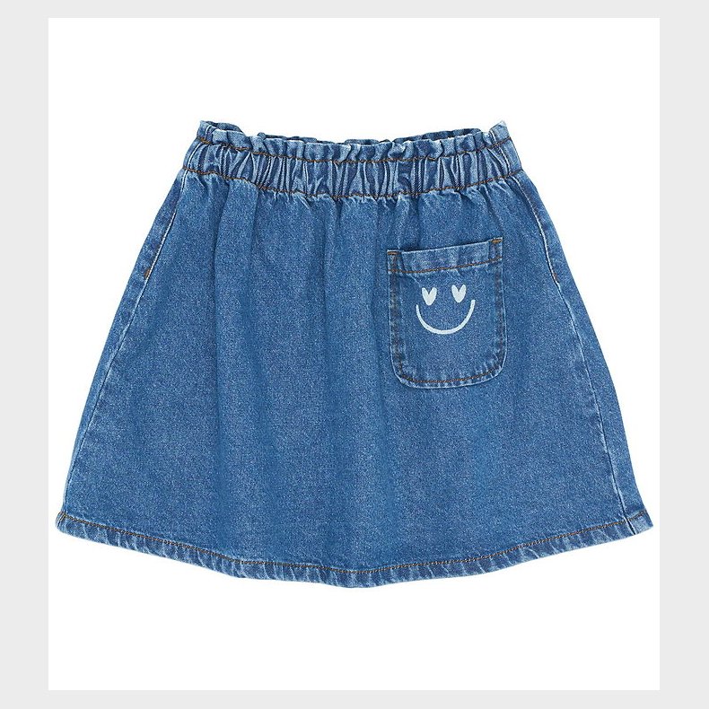 The New Nederdel - TnPurity - Medium Blue Denim