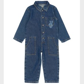 The New Buksedragt - TnstParker - Blue Denim