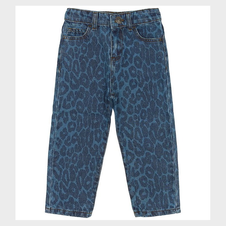 The New Jeans - TnstPearl Carrot - Medium Blue Denim