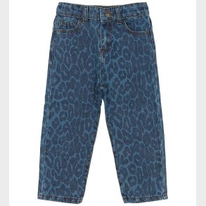 The New Jeans - TnstPearl Carrot - Medium Blue Denim