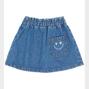 The New Nederdel - TnstPids - Medium Blue Denim