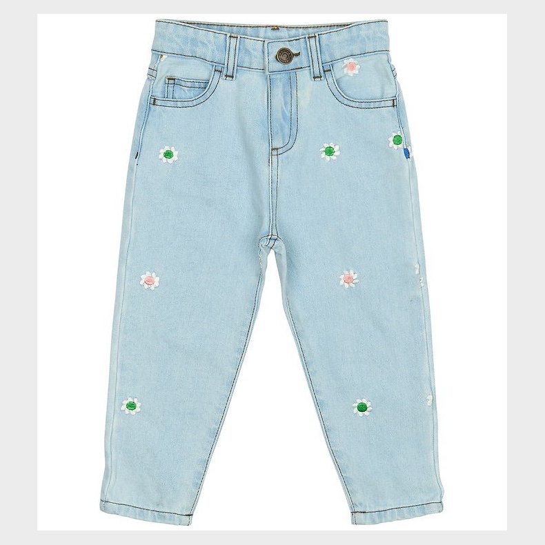 The New Jeans - TnstPortia - Light Blue Denim