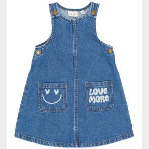 The New Kjole - TnstPida - Medium Blue Denim