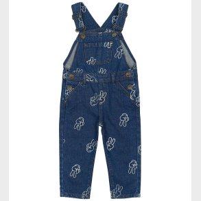 The New Oweralls - TnstProsper - Medium Blue Denim