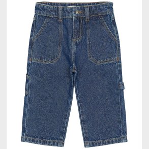 The New Siblings Jeans - Worker - TnstParker - Blue Denim