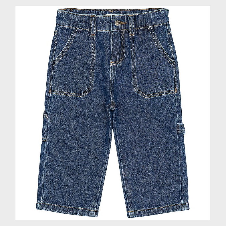 The New Siblings Jeans - Worker - TnstParker - Blue Denim