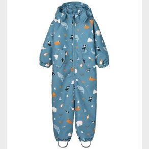 Liewood Flyverdragt - PE - Maddy - Arctic Sea/Ocean View