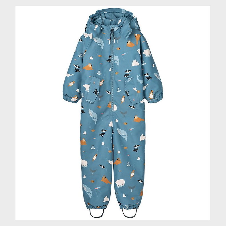 Liewood Flyverdragt - PE - Maddy - Arctic Sea/Ocean View