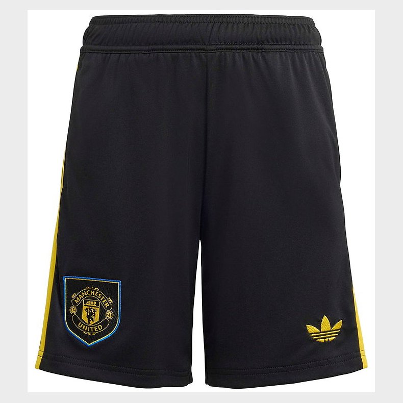 adidas Originals Shots - Mufc 3 SHO Y - BLACK