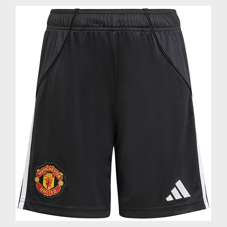 adidas Performance Shorts - Mufc H SHO Y - BLACK