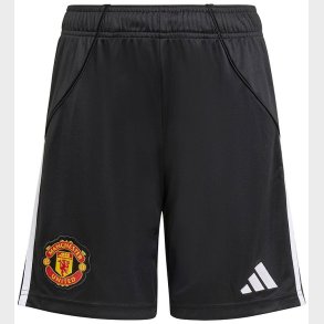 adidas Performance Shorts - Mufc H SHO Y - BLACK