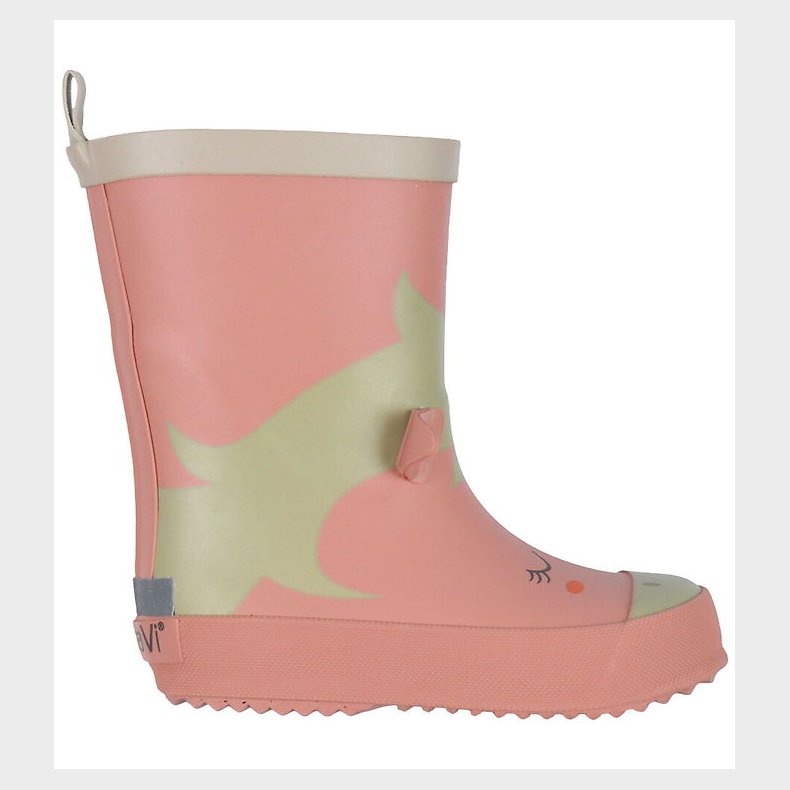 CeLaVi Gummist�vler - Wellies Hest - Brick Dust