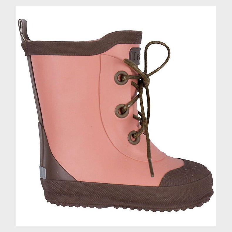 CelaVi Gummistvler m. For - Wellies - Brick Dust