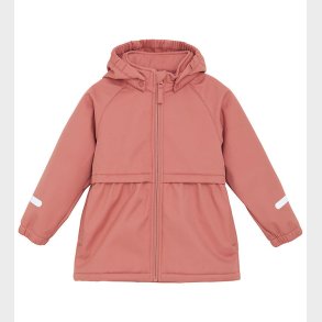 CeLaVi Softshelljakke - Brick Dust