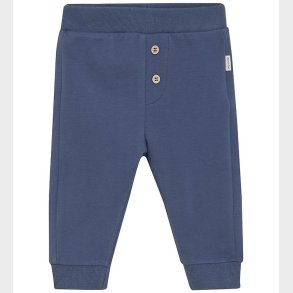 Minymo Sweatpants - Vintage Indigo